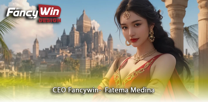 Fatema Medina CEO Fancywin