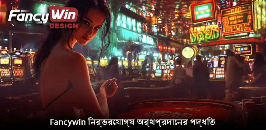 Fancywin Fancywin নির্ভরযোগ্য অর্থপ্রদানের পদ্ধতি