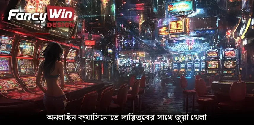 Fancywin অনলাইন ক্যাসিনোতে দায়িত্বের সাথে জুয়া খেলা