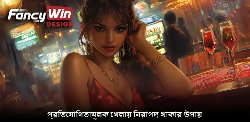 Game reponsible প্রতিযোগিতামূলক খেলায় নিরাপদ থাকার উপায়