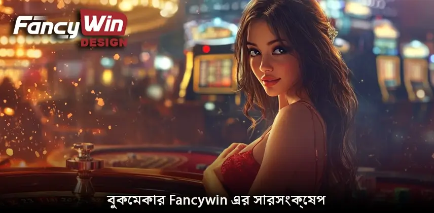 Fancywin বুকমেকার Fancywin এর সারসংক্ষেপ